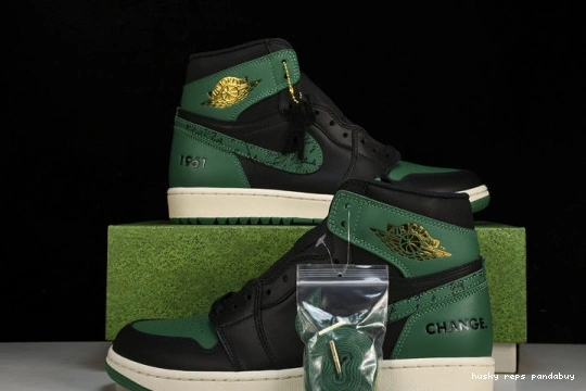 Rep Husky Golf High Retro Jordan FJ0849-001 1 Eastside Golf  1961  FJ0849-001 1217